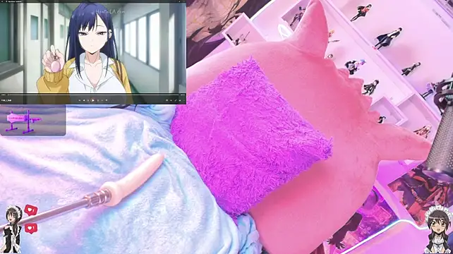 mai-- live cam on StripChat