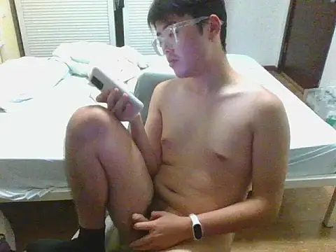 charliez0088 (M young) - 全部脱光