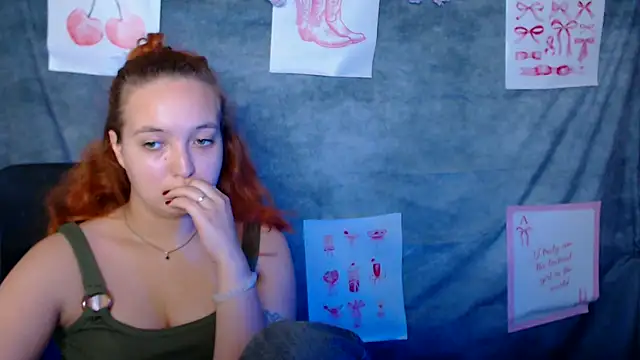 MissAriaa live cam on StripChat