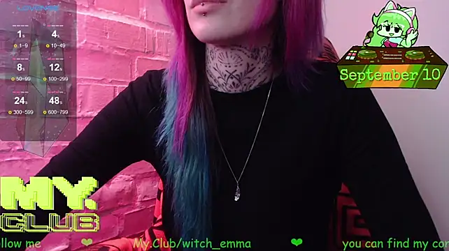 Witch_Emma live sex cam