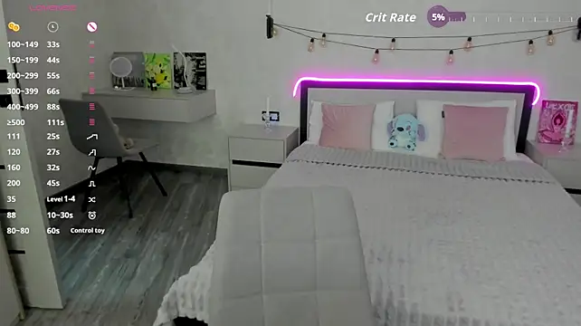 AureliaBliss_ live cam on StripChat