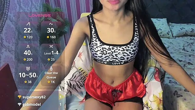 Mica_Jones live cam on StripChat
