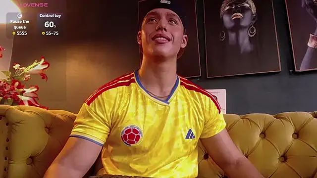 deivid_parker live cam on StripChat