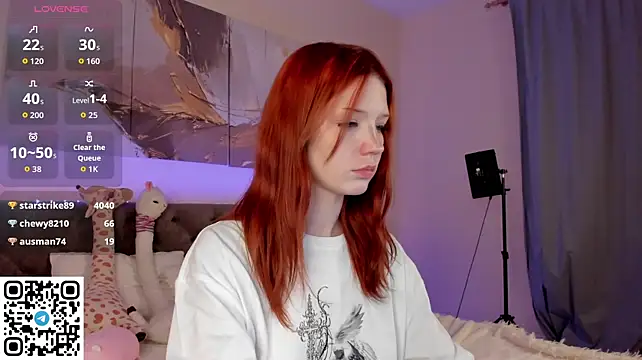 Linablueeyed live cam on StripChat