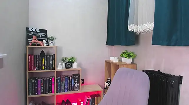 EvaJackson111 live cam on StripChat