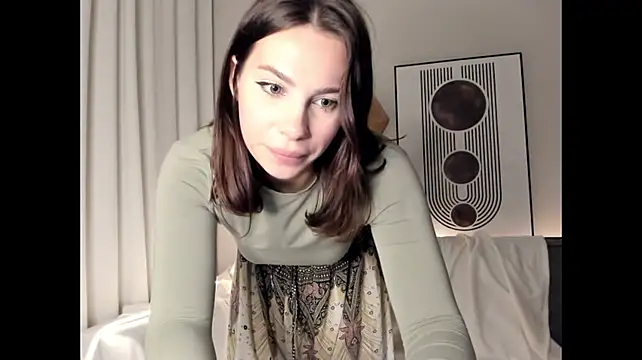 SolarNymph live cam on StripChat