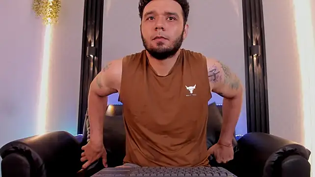 Dorian_Blake_ live sex cam