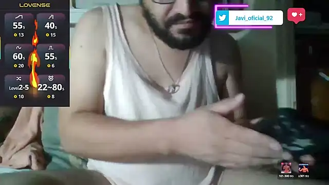 Javi_92 live sex cam