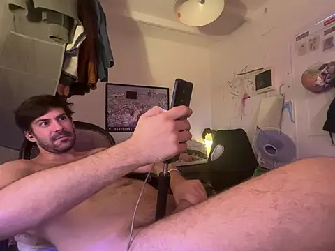 RealbarcelonaXxl live sex cam