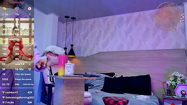 kylliefox_ live sex cam