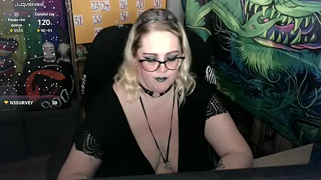 Kinky_Witch live sex cam