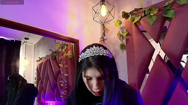 Nixie_Velvet live cam on StripChat