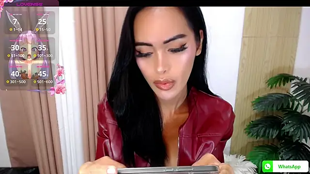 HeavenlyStarlight live sex cam