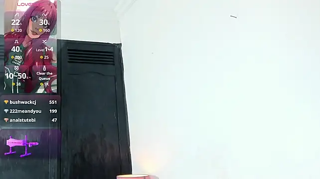 valentinna_montess live cam on StripChat