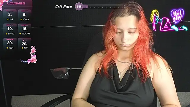 RachelPirce live cam on StripChat
