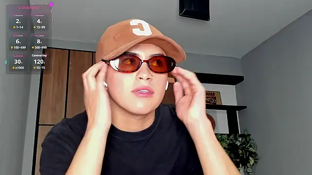 Danny_George live sex cam