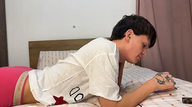 MathiasRay live sex cam