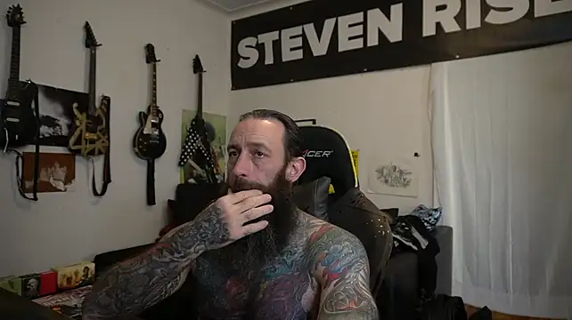 StevenRiseNYC live sex cam