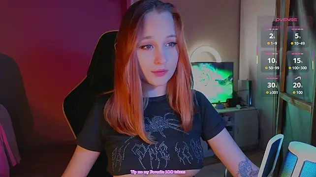 MaryRace live cam on StripChat