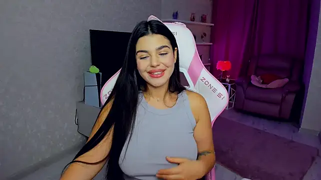 AlluringAriel live cam on StripChat