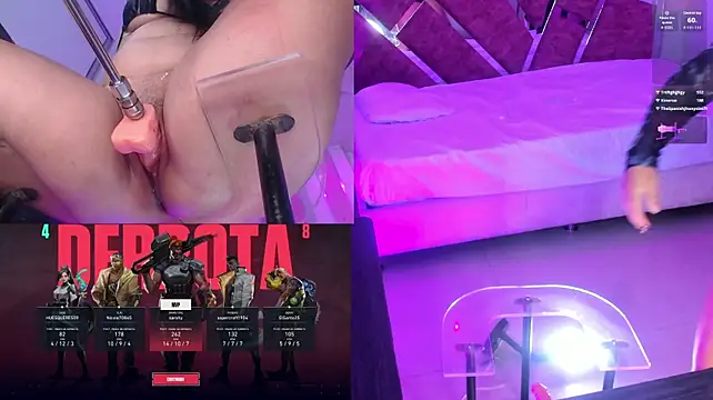 DanielaHang live sex cam