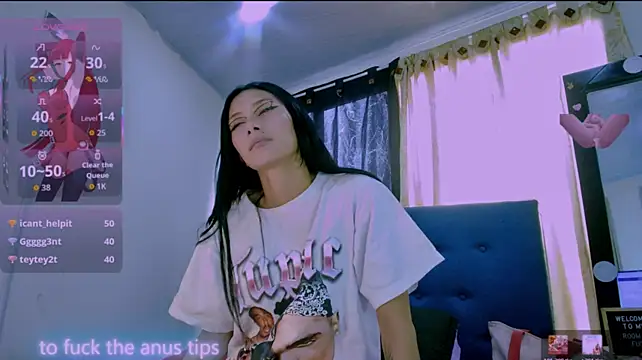 Sendaya_queenn live sex cam