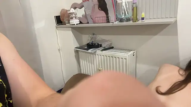 SecretCuteCouple live sex cam