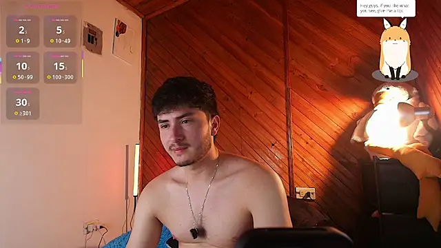santyago_taylor live sex cam