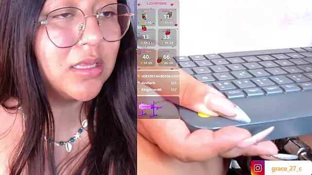 grace77__ live cam on StripChat