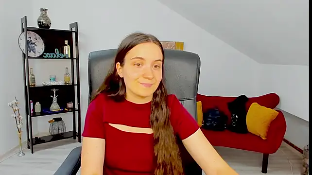 MelissaWiliam live cam on StripChat