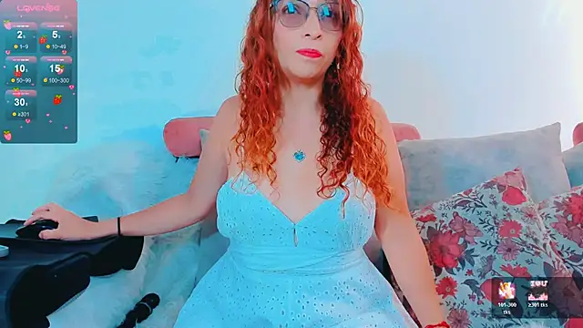 _samy_huber live cam on StripChat