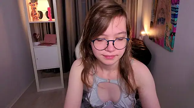 LiaBroock live sex cam