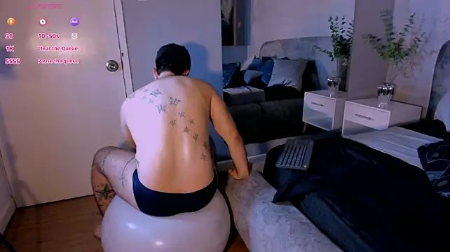 Sander_Sanz live cam on StripChat