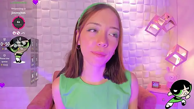 HarperrWest live cam on StripChat