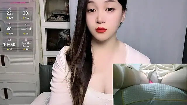 woaiqinqin live cam on StripChat