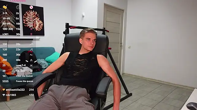 David_Heath live cam on StripChat