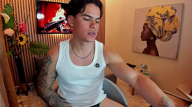 Matias_Murrier live cam on StripChat