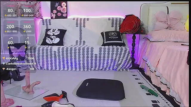 Luckmia333 live sex cam