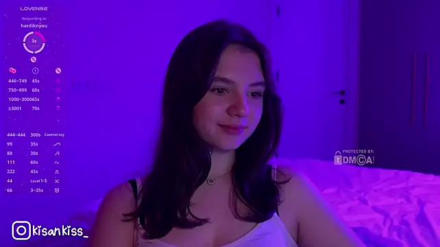 kisankiss live cam on StripChat