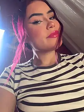 Alexa_Slave live cam on StripChat