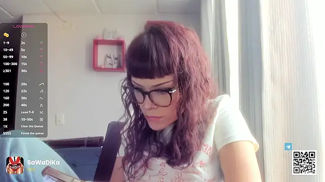 seijaku_ live cam on StripChat