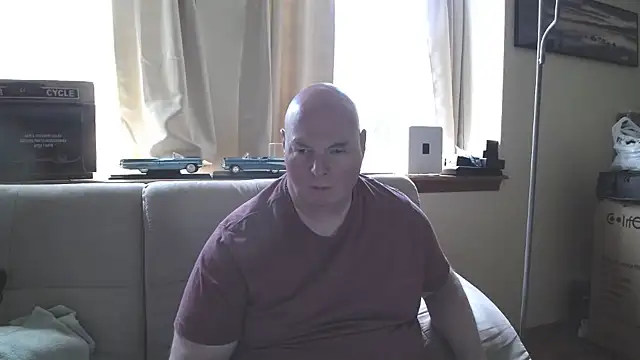 harley99574 (M grandpa) - lets get naked