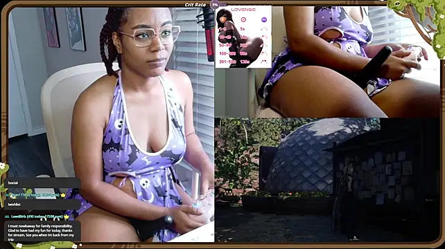 Cheybaaee live cam on StripChat
