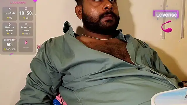 SilverShade3 live sex cam