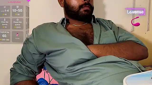 SilverShade3 live sex cam