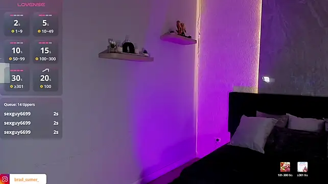 brad_summer (M young) - I WANT TO GO CRAZY WITH PLEASURE