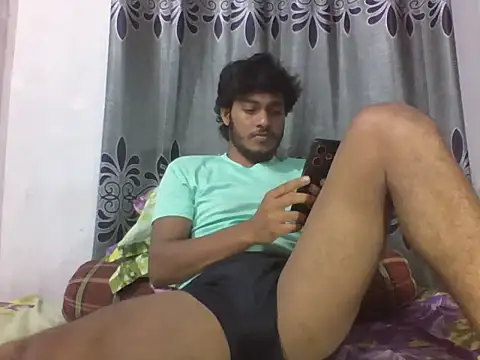 koushik10 (M young) - CUM SHOW