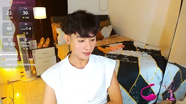 WildestTwink live sex cam