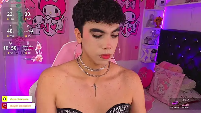 Kheyler_1 live cam on StripChat