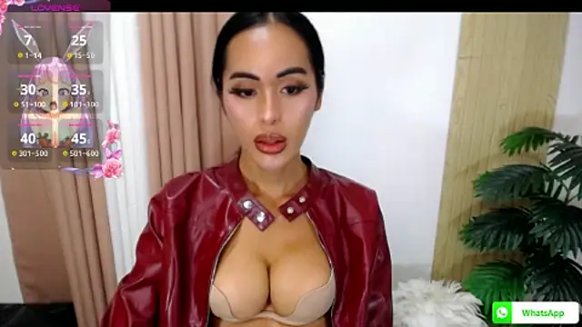 HeavenlyStarlight live sex cam